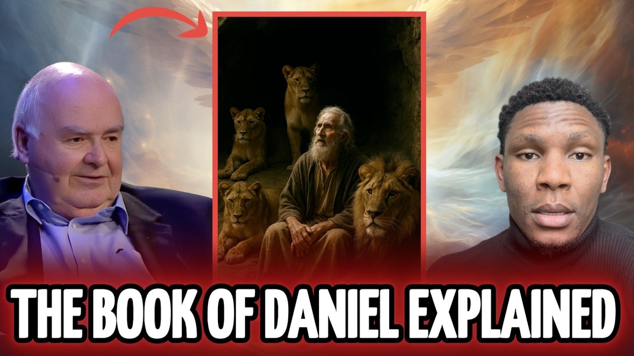John Lennox Explains Why the Book of Daniel is so important