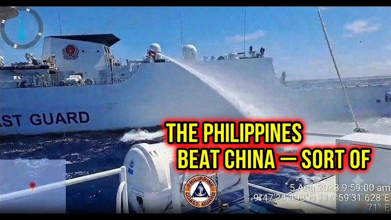 10 Years Ago the Philippines Won a Major Victory in the South China Sea. Did It Matter?