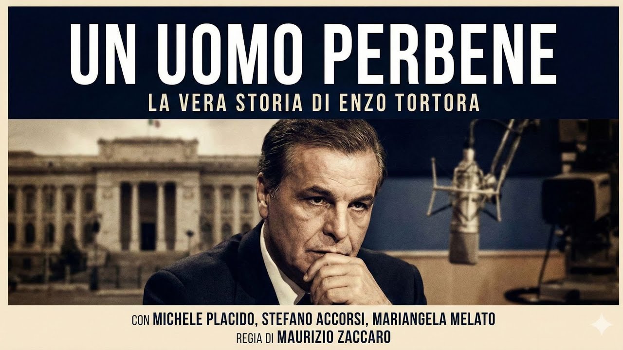 Un uomo perbene (Un uomo perbene) 1999 | Dramma giudiziario italiano