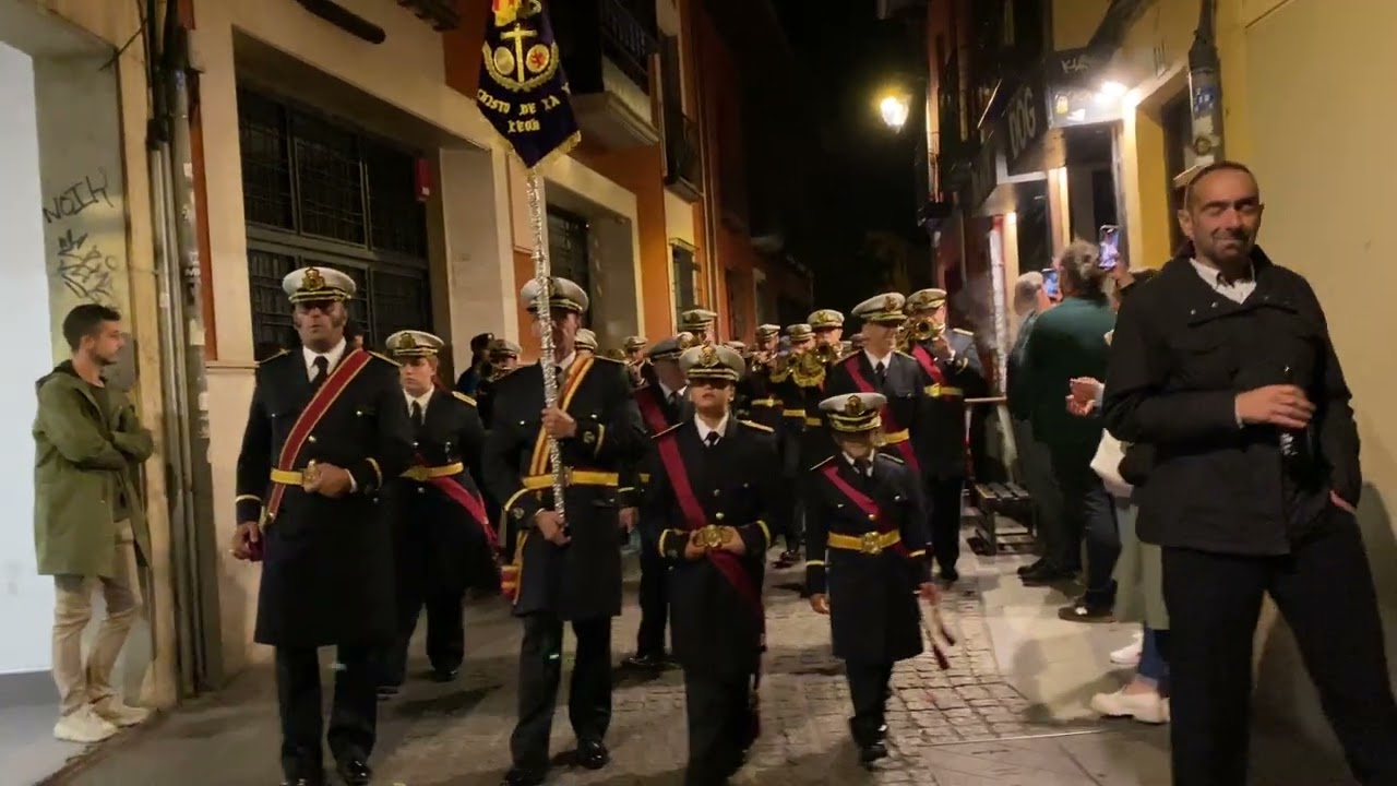 Banda Stmo.Cristo de la Victoria-Marcha: Bulería en San Román
