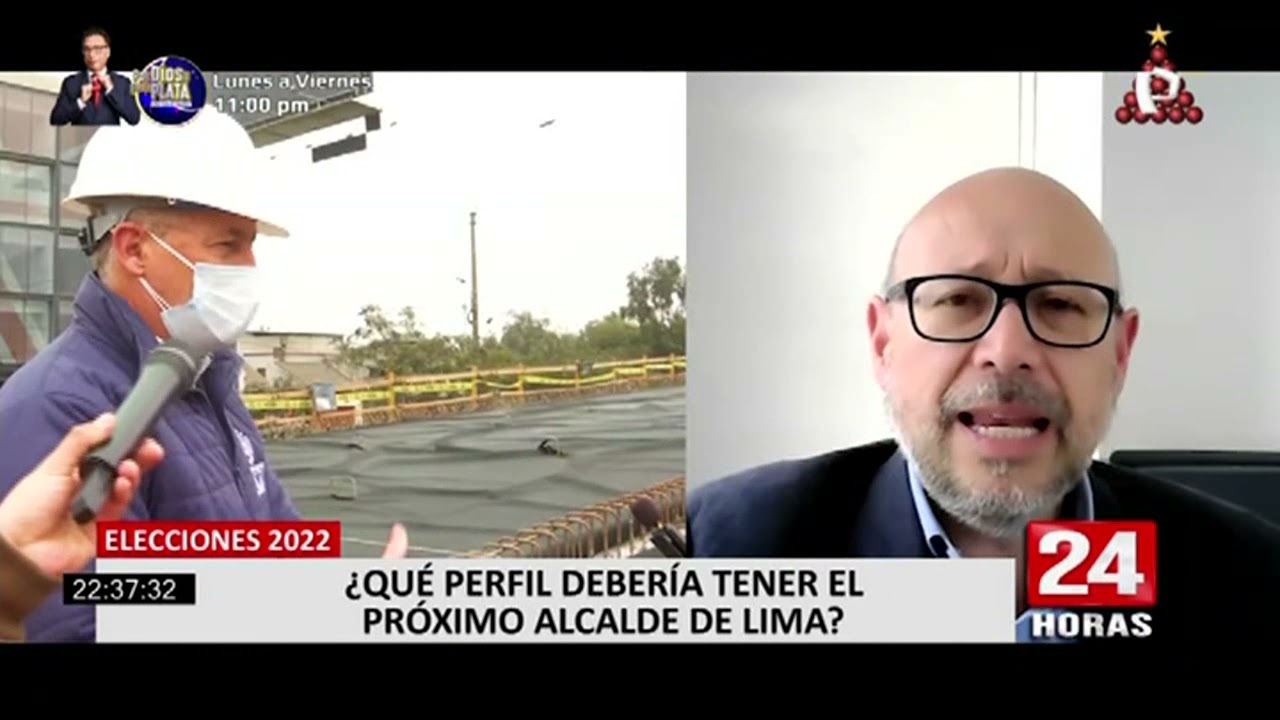 &iquest;Cu&aacute;l deber&iacute;a ser el perfil del pr&oacute;ximo alcalde de Lima?