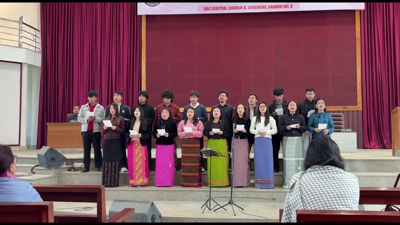 Choir - Thangvan Sanga