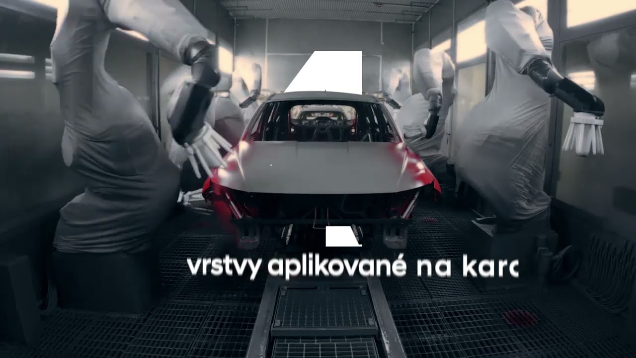 HYUNDAI – LAKOVNA