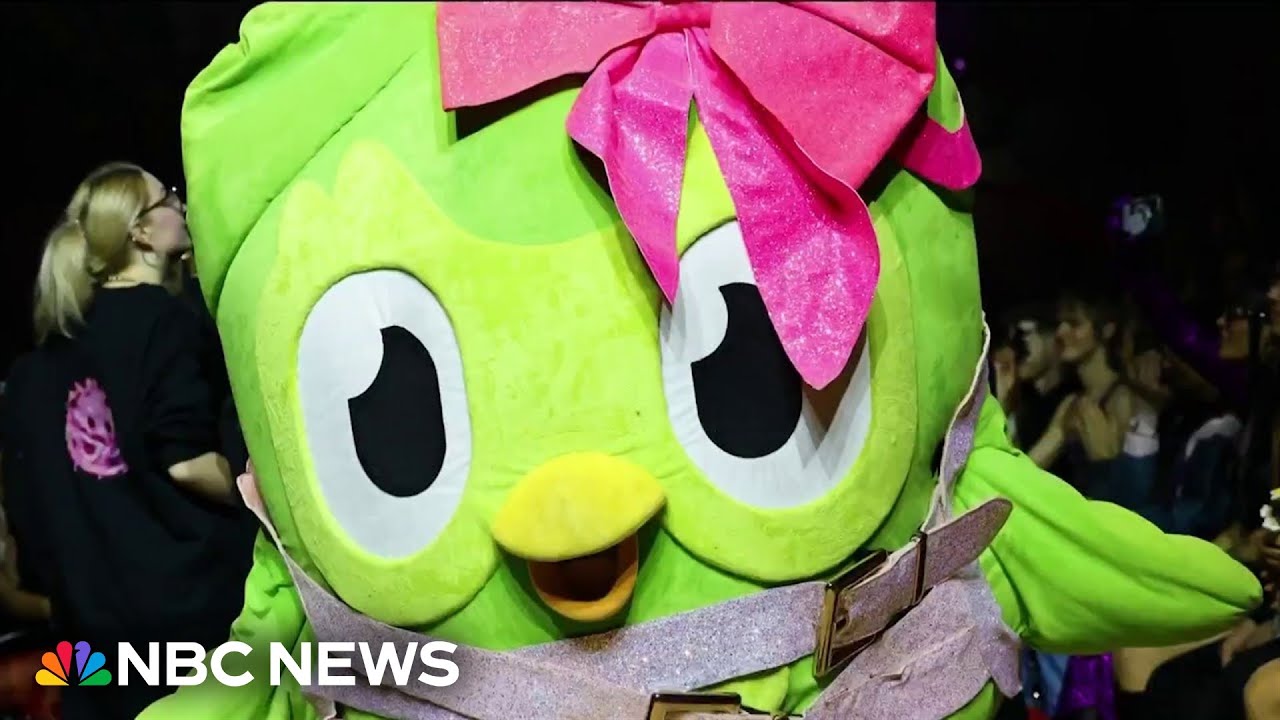 Duolingo owl's death goes viral online