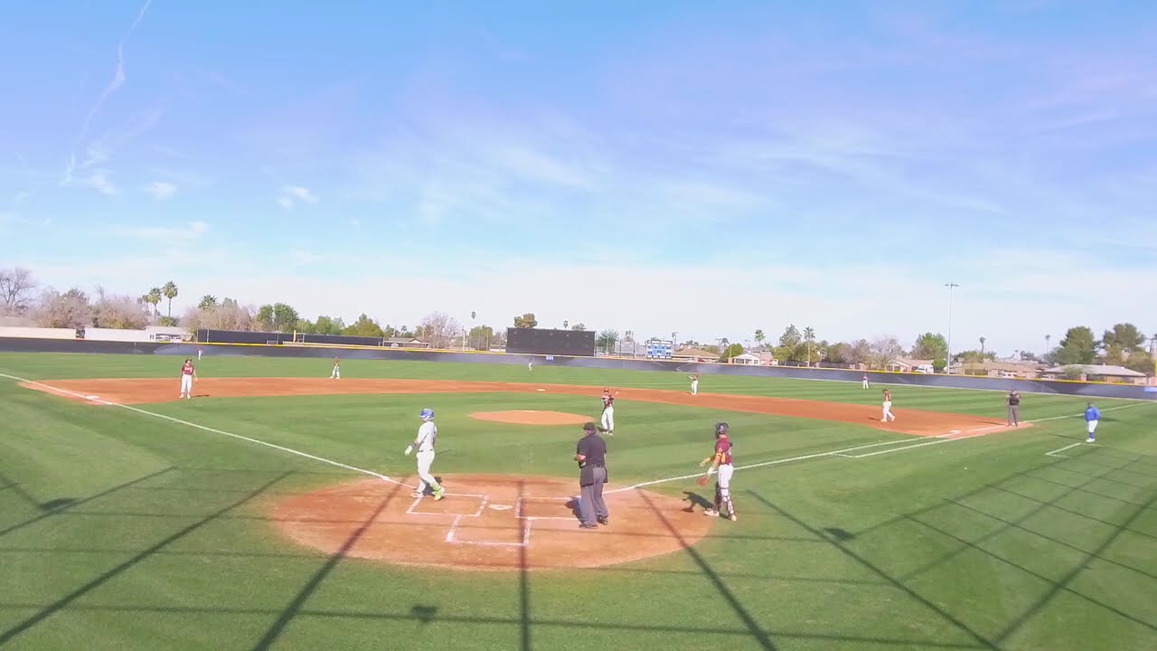 2.28.26 - Chandler HS Varsity vs Nogales HS - All Field - 01