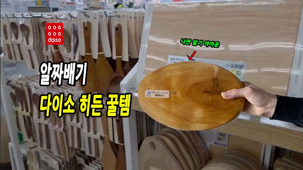 다이소 가서 이것만 콕~ 집어오세요! 진짜 미쳤습니다 | 퀄리티 좋은 다이소 추천템