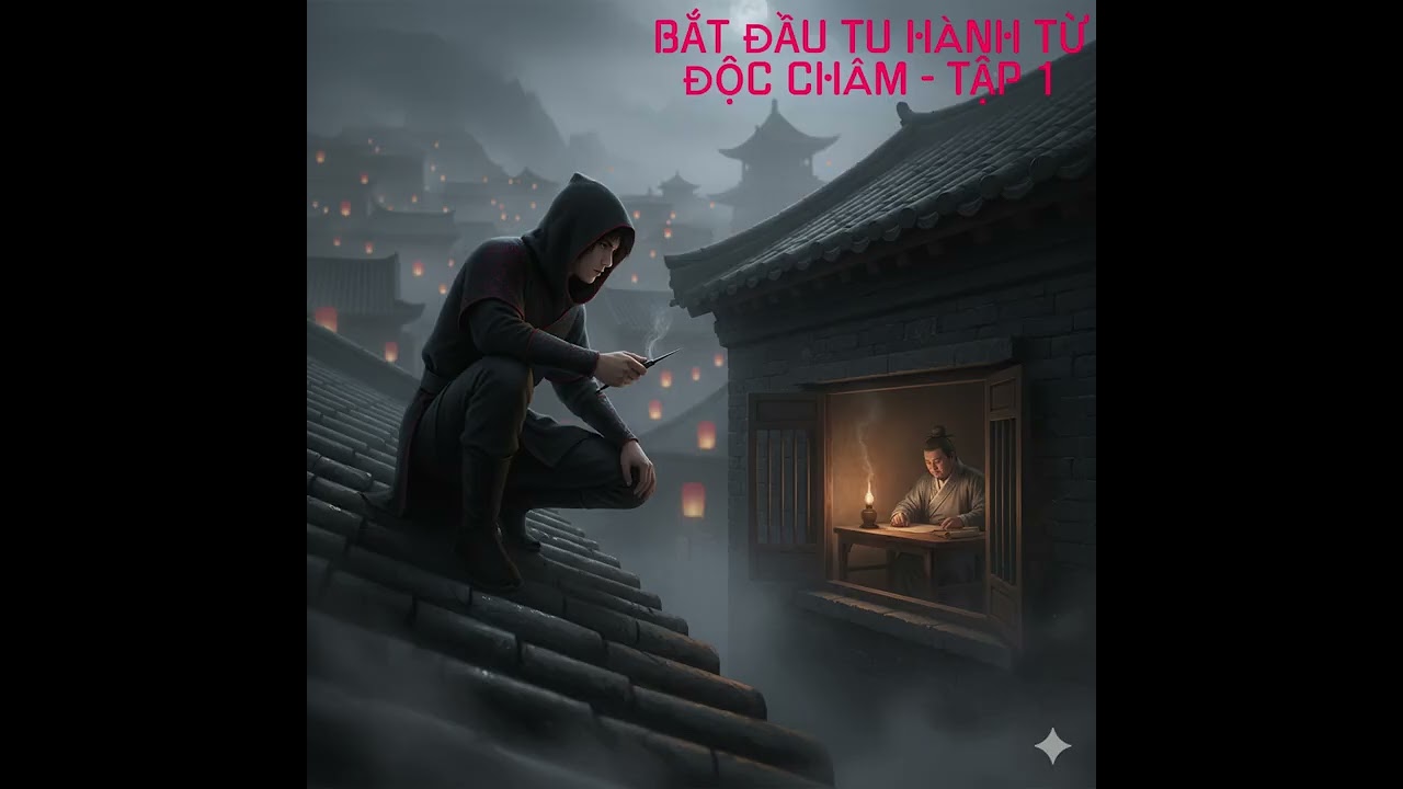 Truyện Bắt Đầu Tu Hành Từ Độc Châm - Tập 1 Audio || Truyện Tiên Hiệp Audio