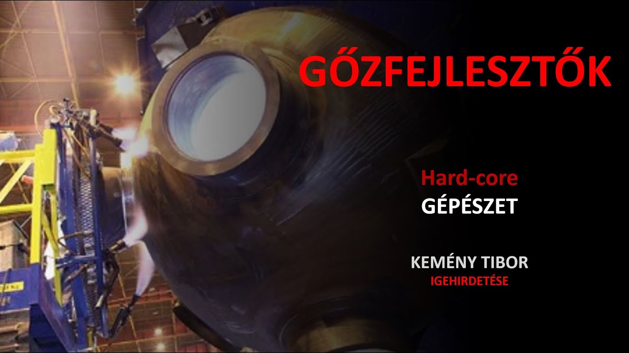 Gőzfejlesztők - Hogyan készül a nukleáris ipar legbonyolultabb berendezése
