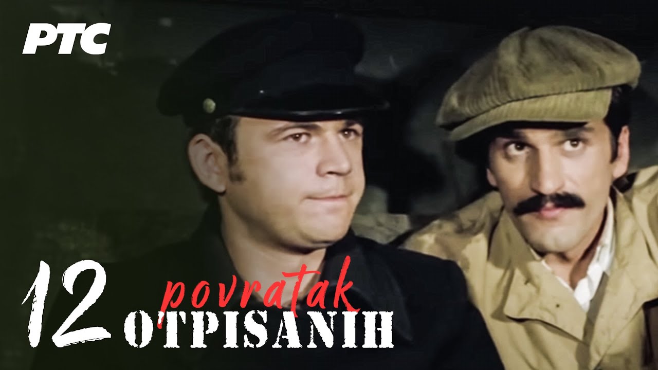 Povratak otpisanih | Epizoda 12 | 