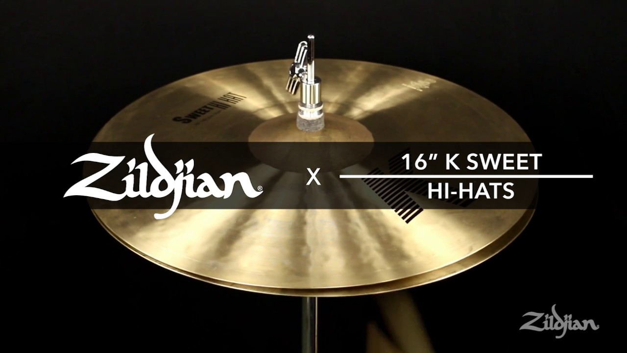 Zildjian 16