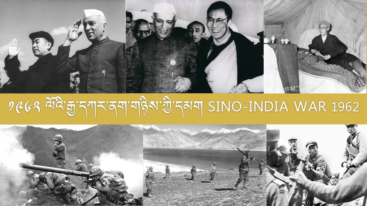 ༡༩༦༢ རྒྱ་དཀར་ནག་གཉིས་ཀྱི་དམག