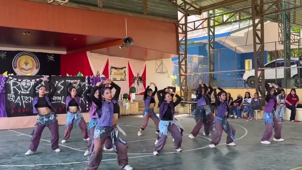 Grade 10 Hiphop SPA Section Robusta Champion 🏆!