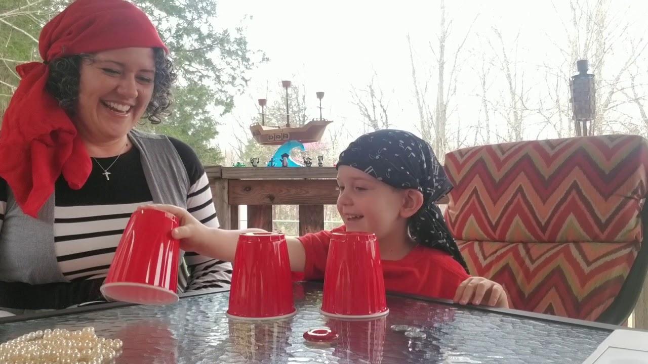Peg Leg the Pirate