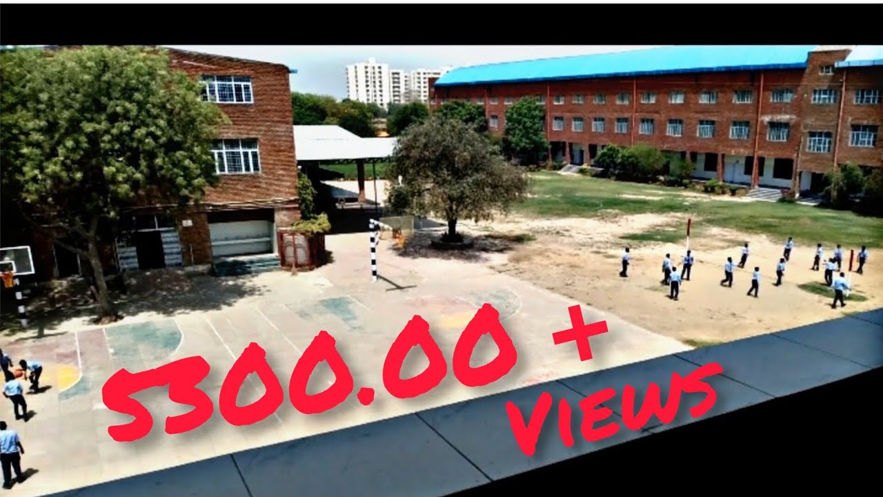 Colonel's Brightland Public School, Agra || 