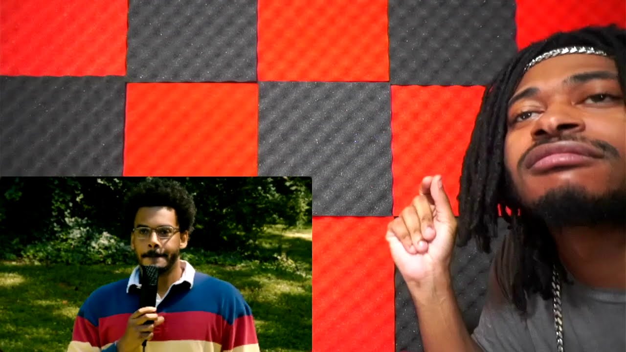 Zack Fox - Stick! (ft. Fabo) REACTION