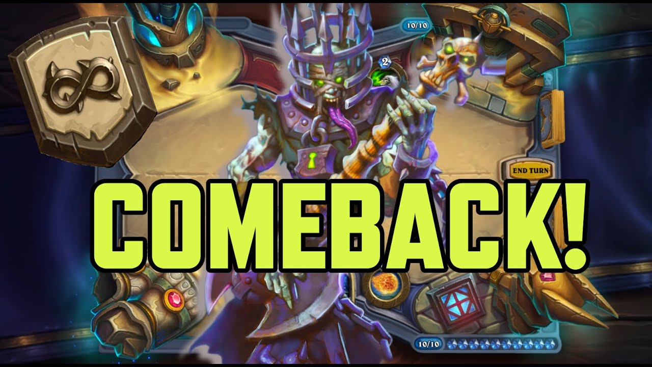 Šílený comeback! 