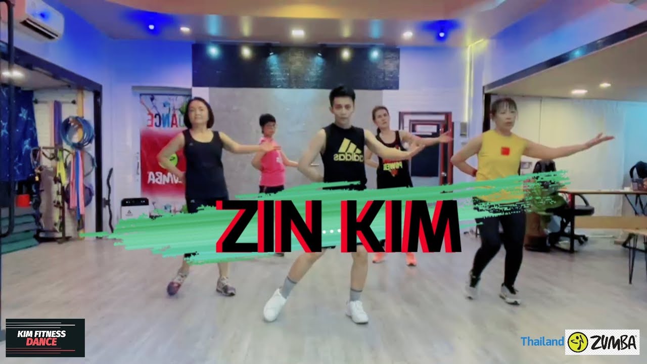Adele - Easy On Me | Bachata Version Remix | Zumba | Dance fitness | Zin kim