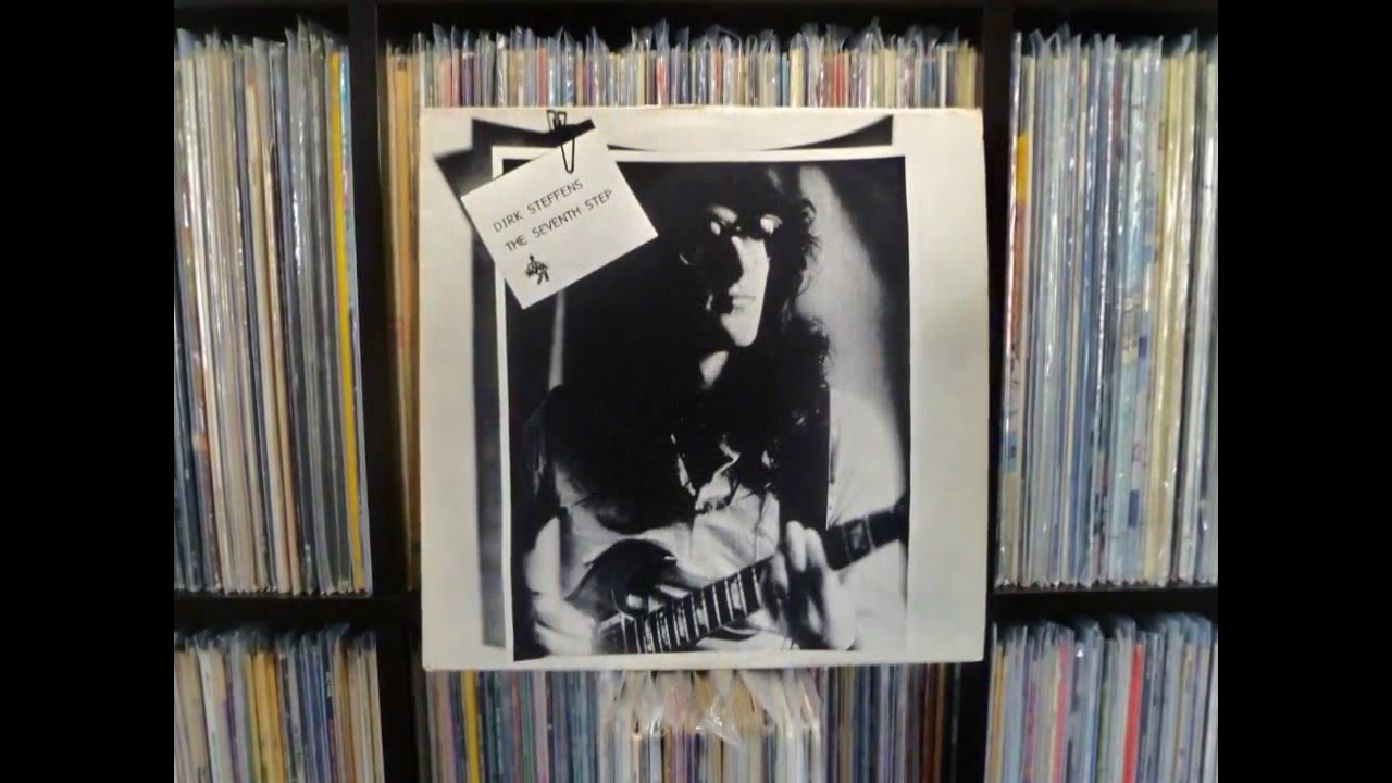 Dirk Steffens - Just a Game/Light It On/Things and Thoughts/Right On Woman (Vinyl)