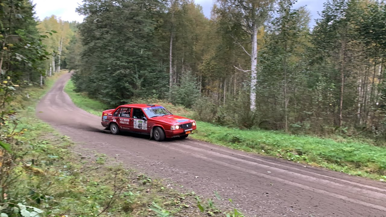 Rally Sm Arvika 2023 ( ss4 ss8)