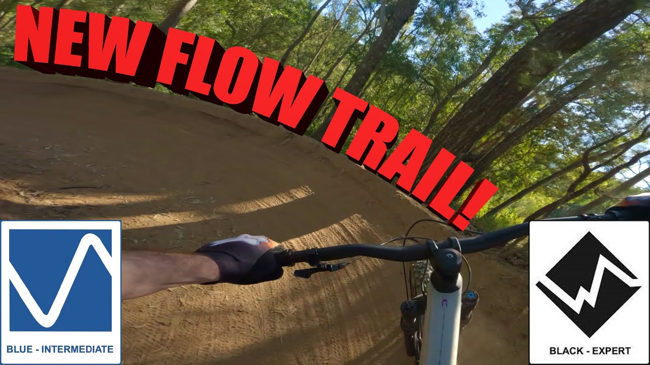 New Flow Trail! | Cornubia MTB