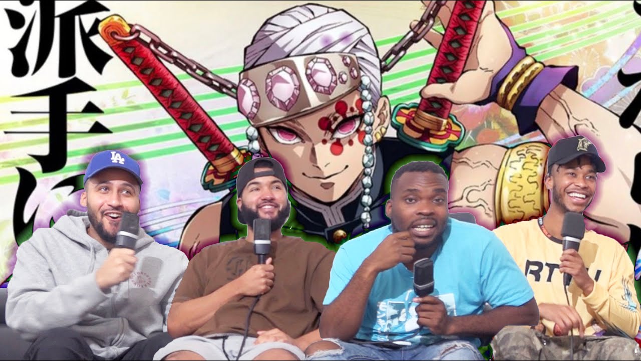 Убийца демонов: Кимэцу но Яиба | РЕАКЦИЯ НА ОФИЦИАЛЬНЫЙ ТРЕЙЛЕР 2-го сезона