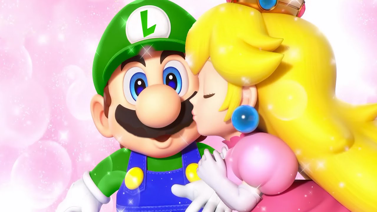 Super Mario RPG Switch - All Cutscenes [Full Story] (HD)