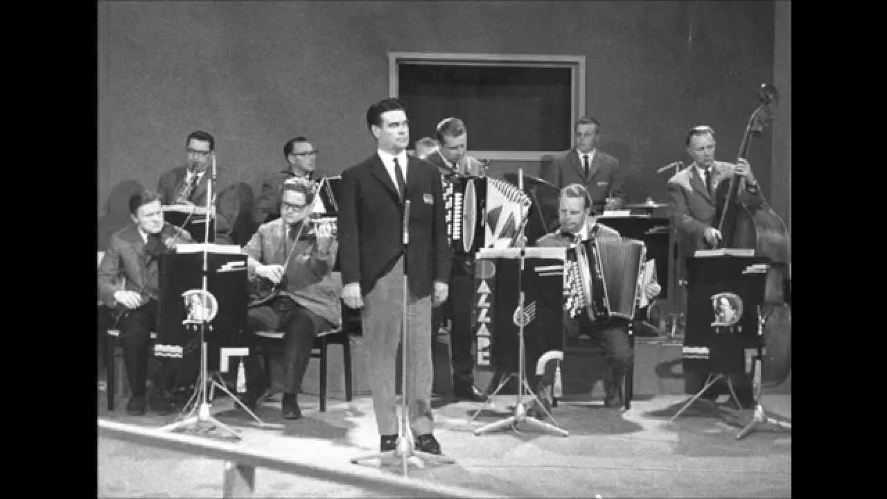 Ilta Oulunjoella, A. Aimo ja Dallapé-orkesteri v.1960