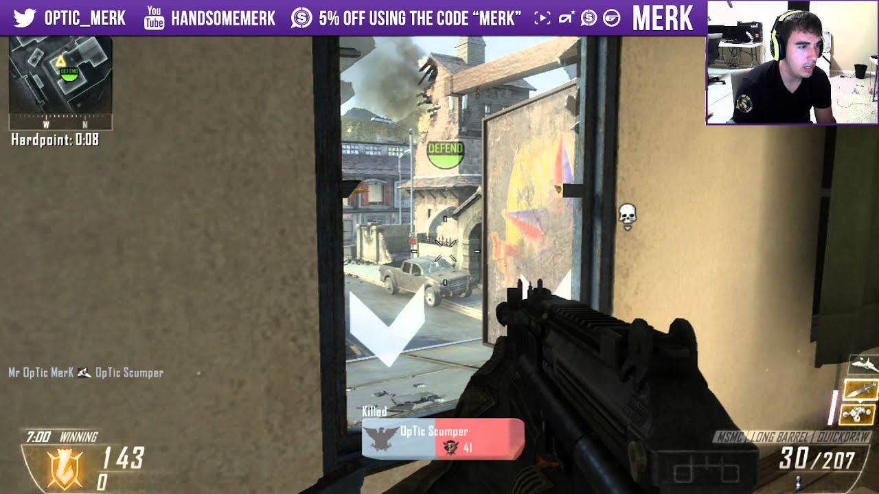 Doubles with Scump: The Shutout Attempt