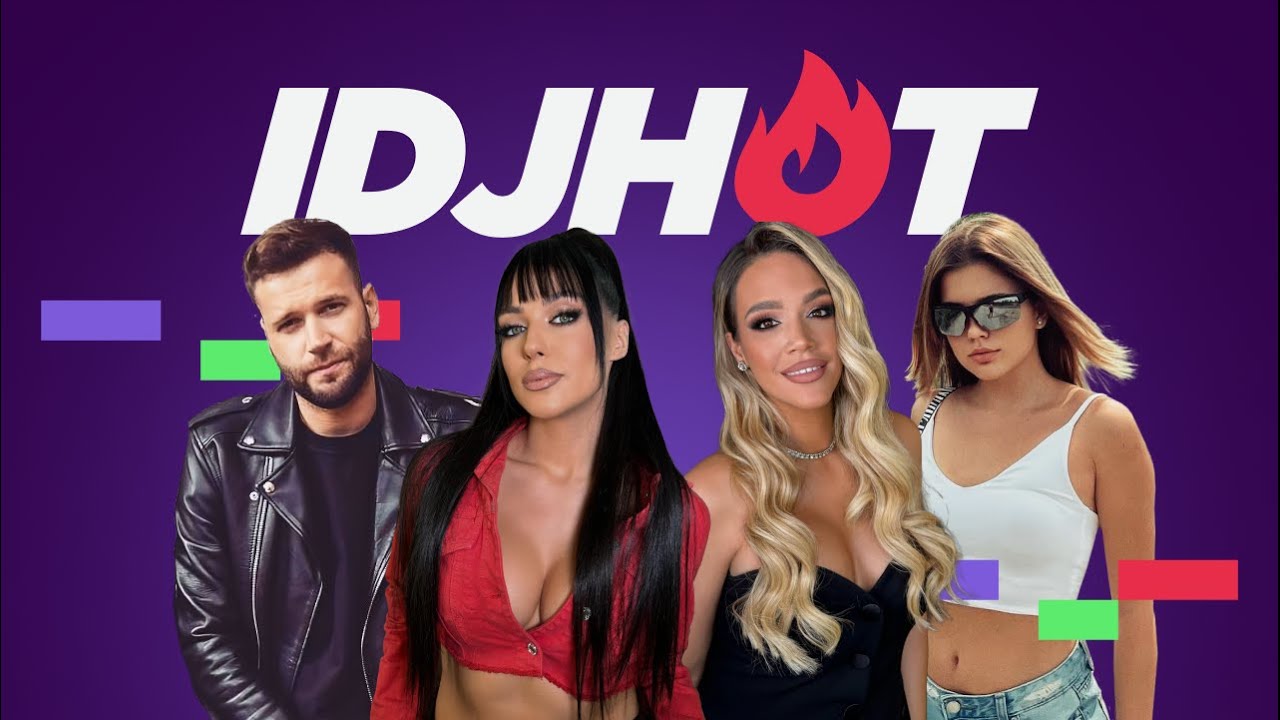 MAHRINA - GRESKA JE STO SAM VEZE EKSPONIRALA JAVNO | IDJHOT | IDJTV