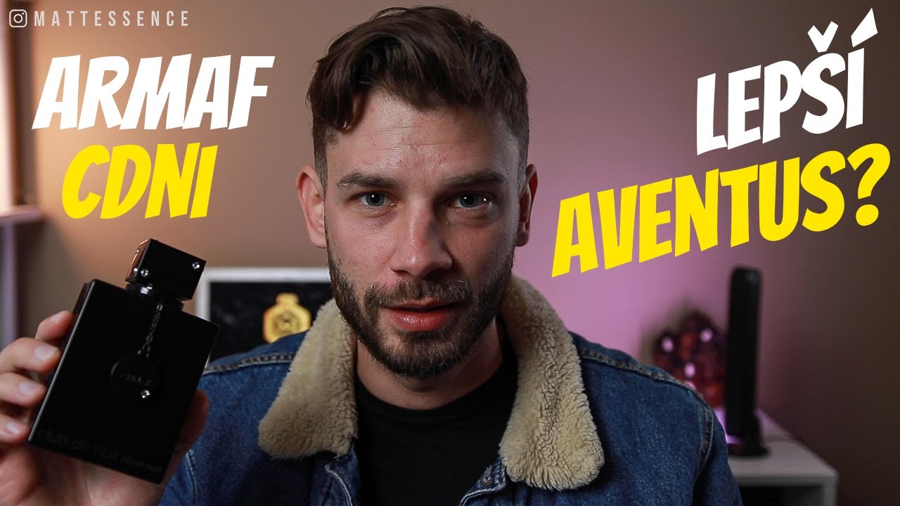 Armaf Club de Nuit Intense Man | NAJLEPŠÍ KLON AVENTUSU