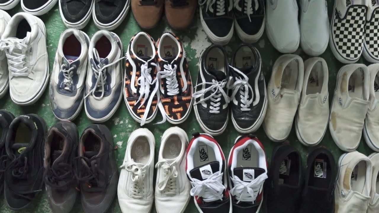 진짜 매니아가 알려주는 반스가 최고인 이유 GLOG.12