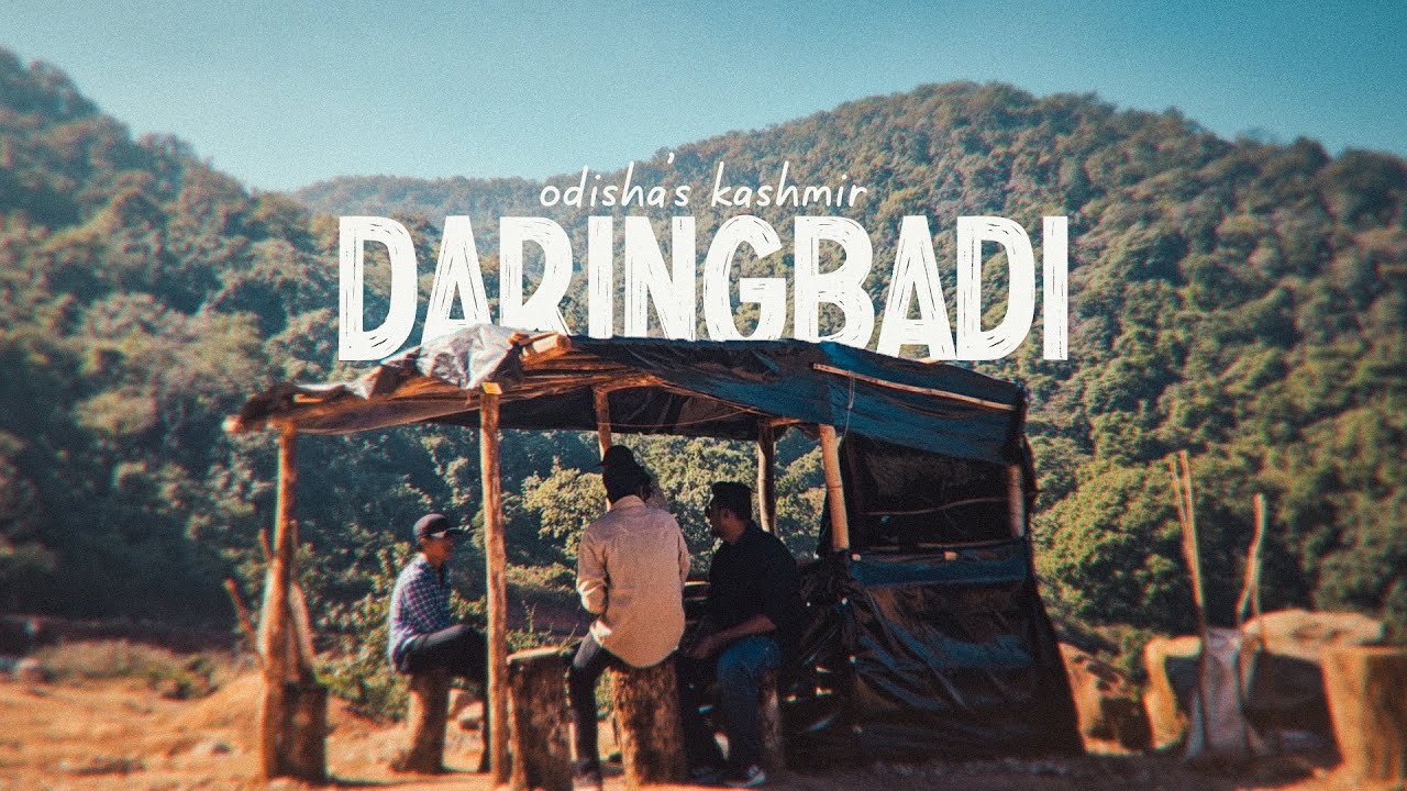 Exploring Daringbadi: The Kashmir of Odisha with Friends!