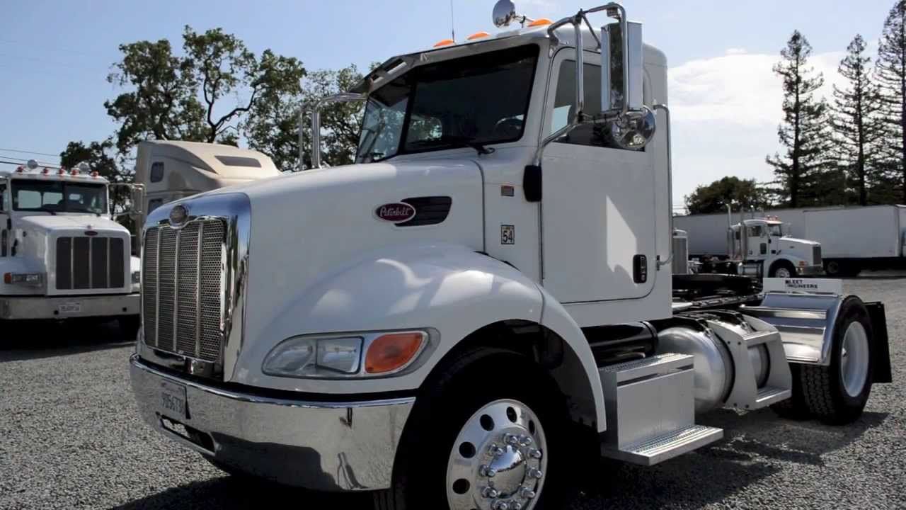 2005 PETERBILT 335 #U2353