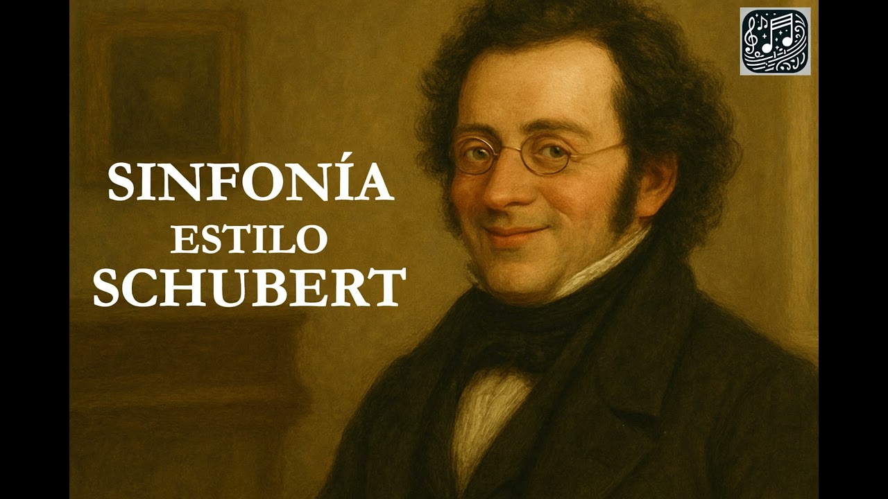 Sinfonía estilo Schubert