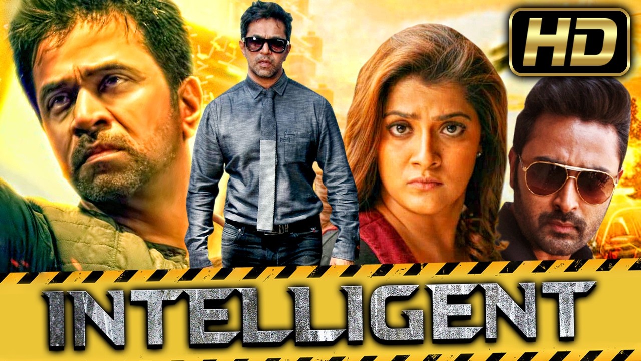 इंटेलीजेंट (Intelligent) अर्जुन सरजा की हिंदी डब्ड फुल मूवी | प्रसन्ना