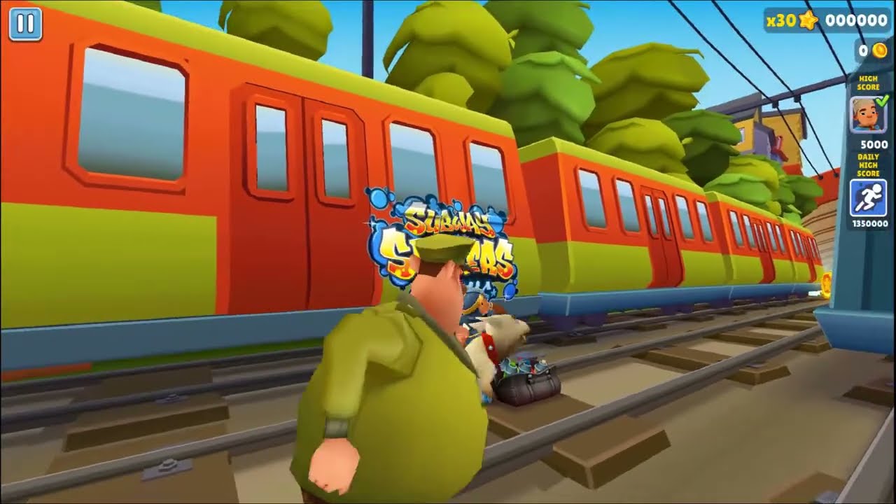 Compilation Subway Surf | Subway Surfers 12 Hours | Subway Surfers Game Subway Surfers Game