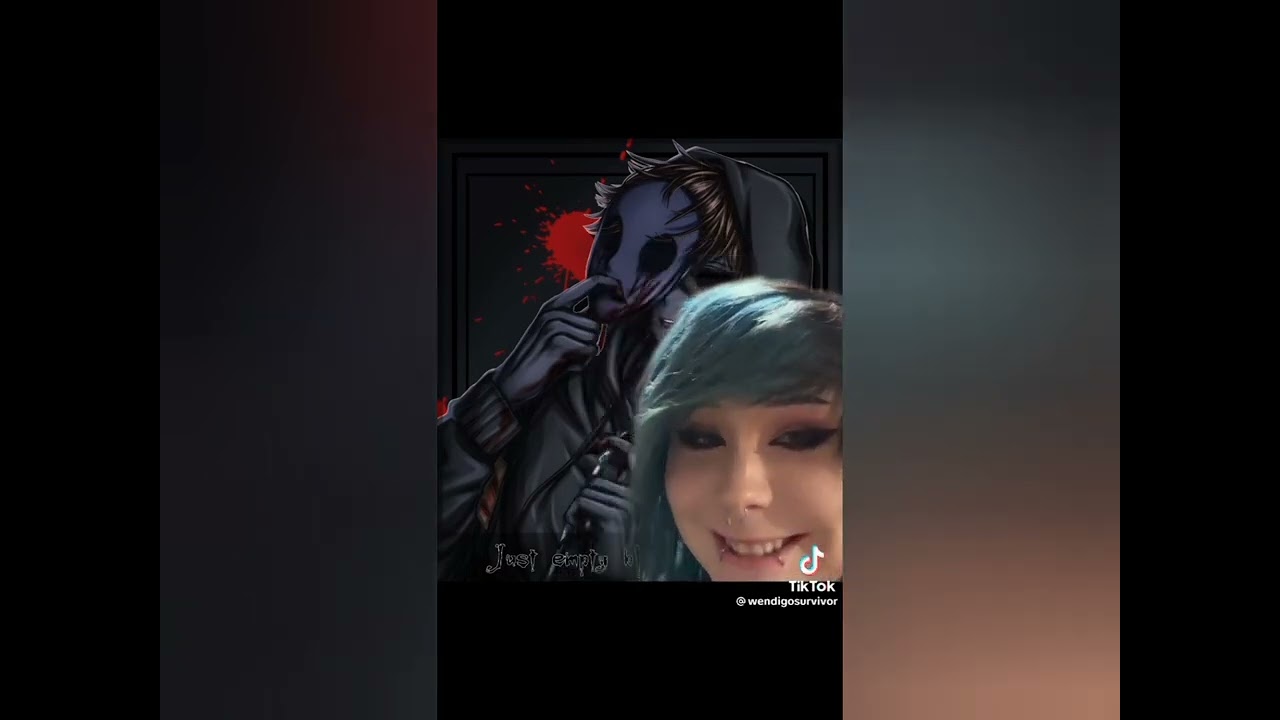 creepypasta\marble hornets TikTok compilation #20