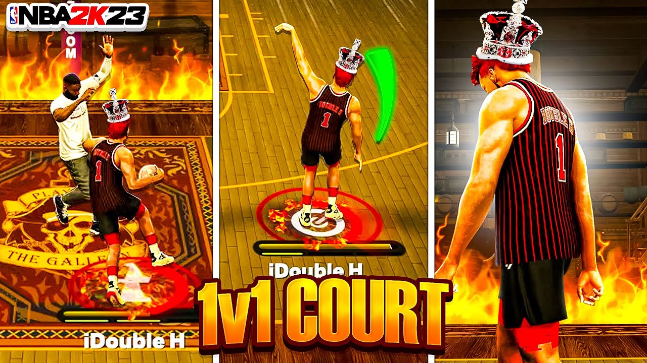 MY DEMI-GOD ISO BUILD IS THE KING OF THIS *NEW* 1V1 EVENT!