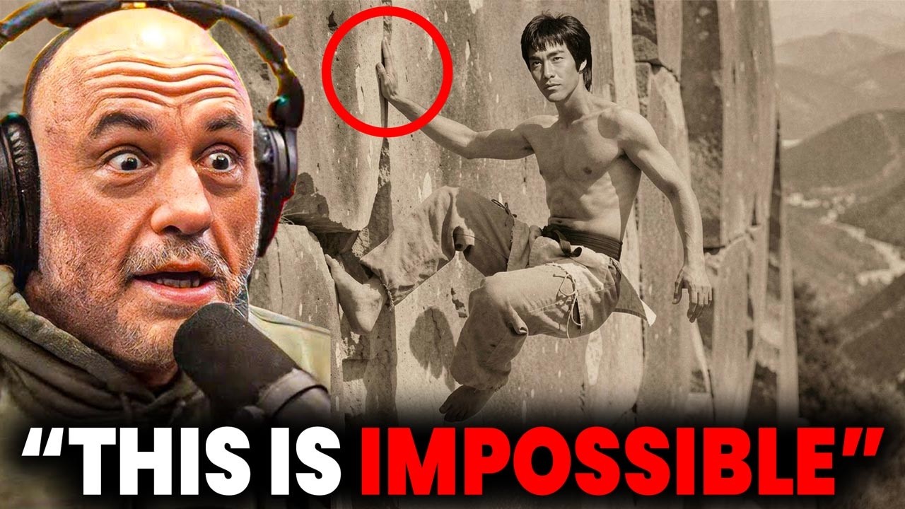 Evidence That Bruce Lee Was Superhuman