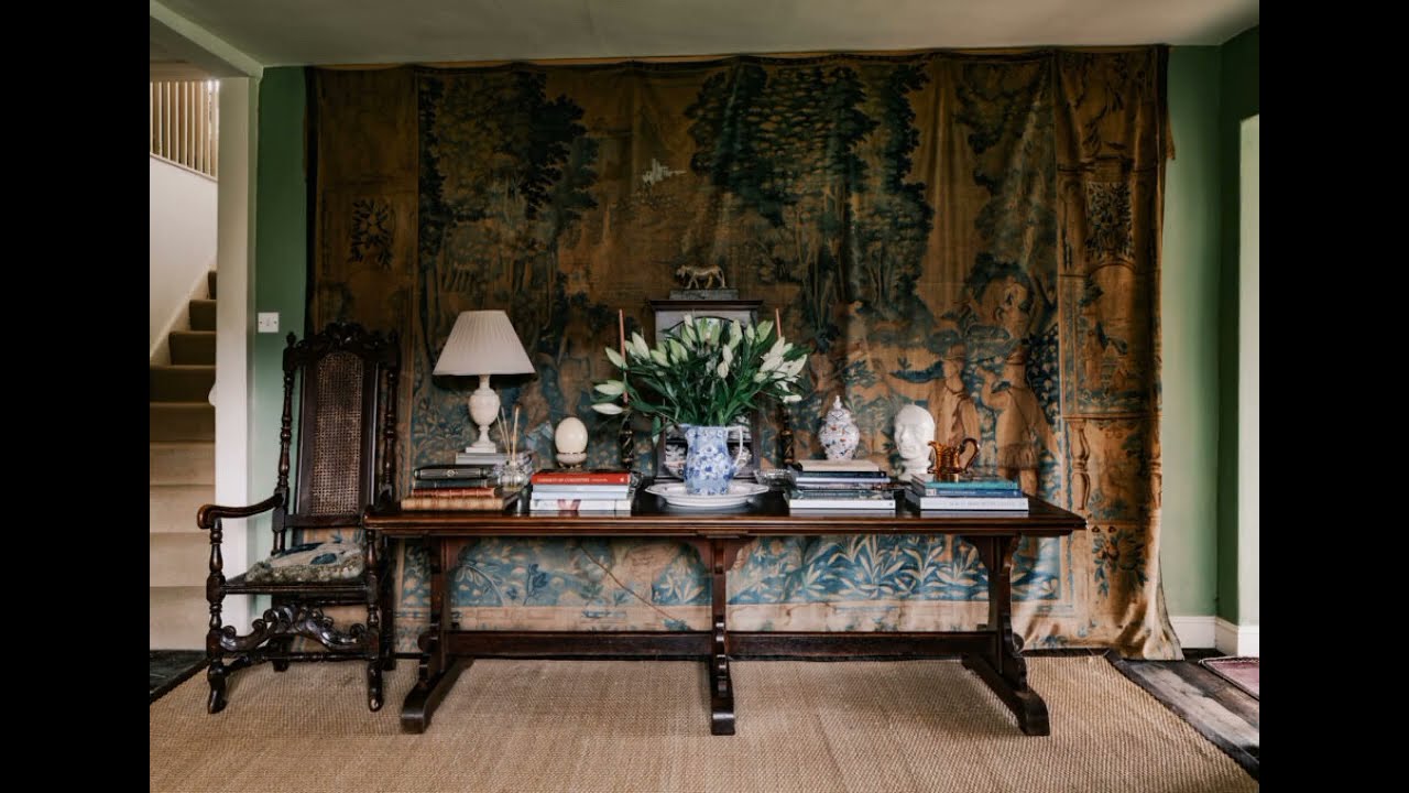 Have you seen the luxury interior inside the great house