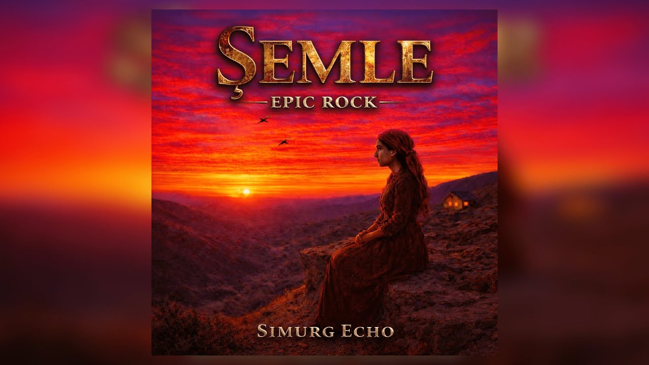 Şemle – Epic Rock Cover | Simurg Echo