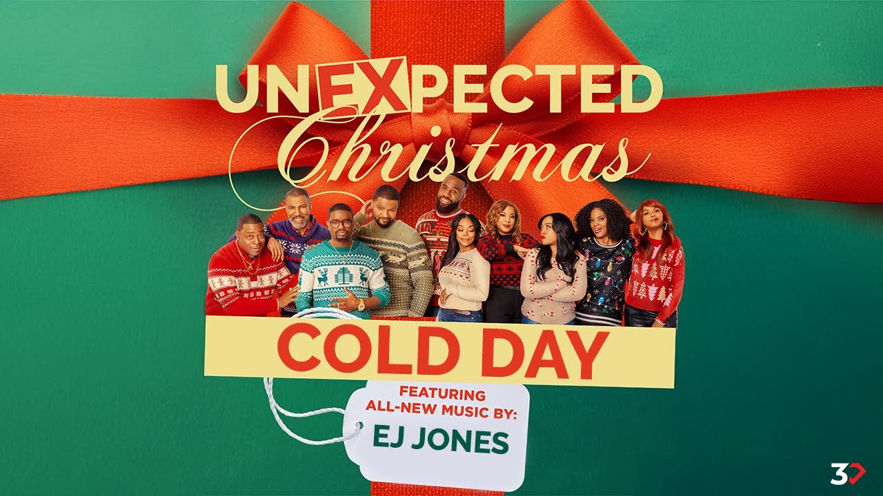 EJ Jones - “Cold Day” (Official Audio)