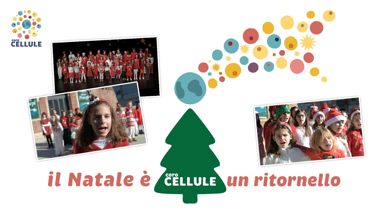 Cellule - Il Natale è un ritornello