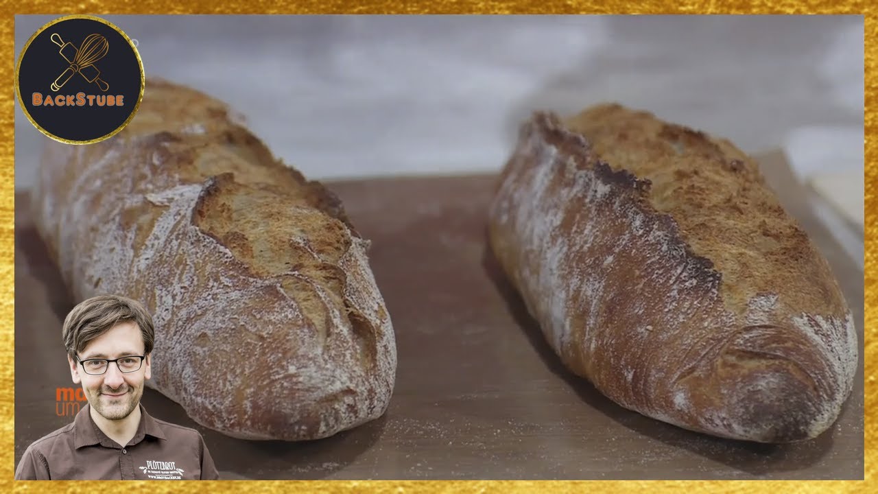 Lutz Geißler - französisches Baguette