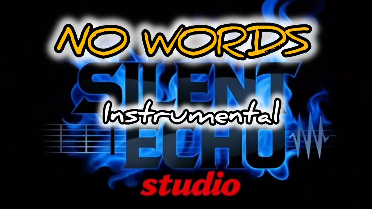 NO WORDS _ SILENT ECHO (studio) original Christian music instrumental #music #christianmusic 