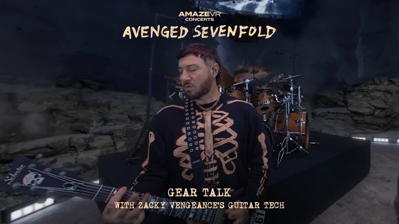 Zacky Vengeance's Gear Talk