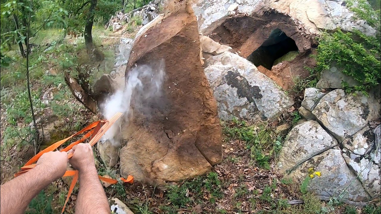3 Tonluk Kapağa Açtığımda Büyük Define Odası Bulunca Şok Oldum !!!