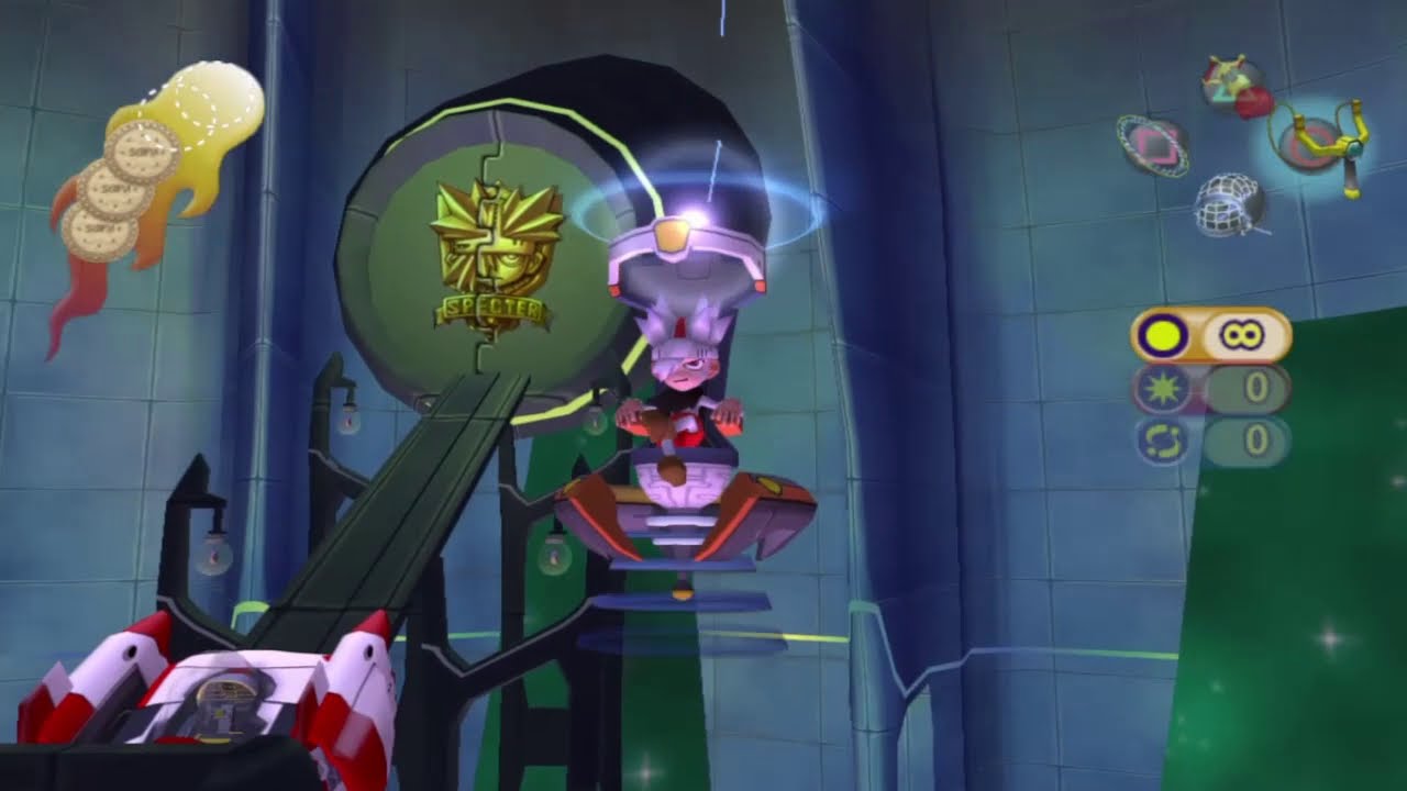 Ape Escape 2: Final Showdown with Specter