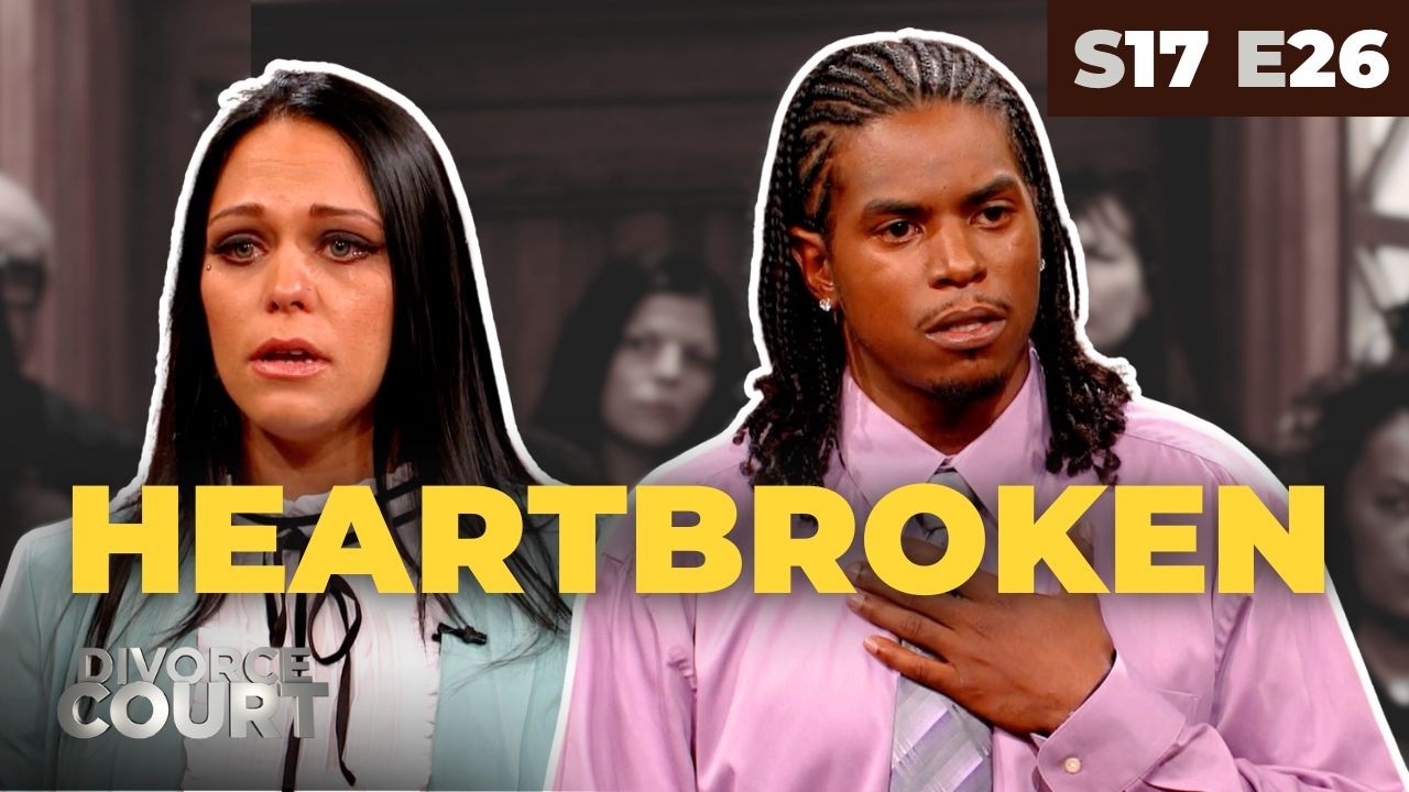 Она потеряла ребенка… А потом узнала, что он ей изменил | Хейли против Роберта | Суд по бракоразв...