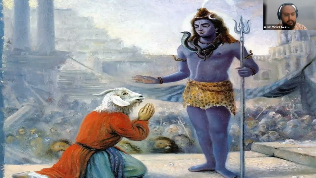 Stories of Gods and Goddesses of India  2025-04-05 | Live Session Excerpt